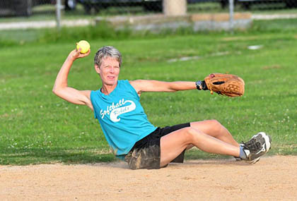 WOMENS SOFTBALL