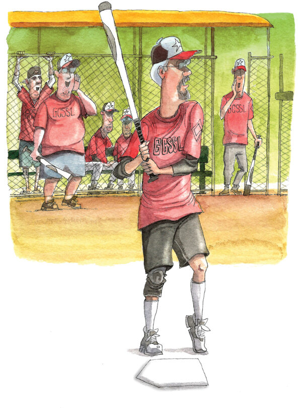 Fun Softball League