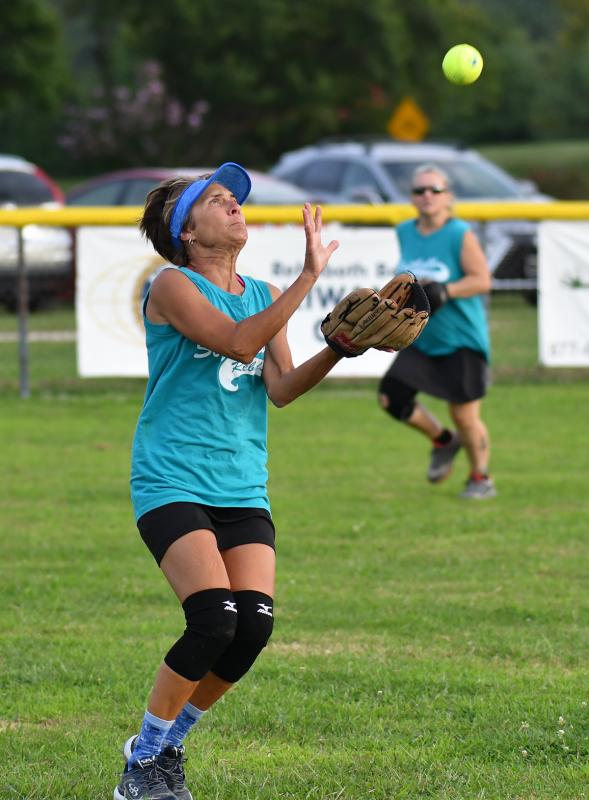 womens softball