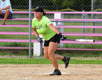Womens softball leaque
