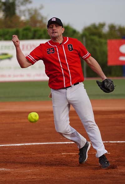 barelas softball